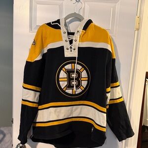 Boston Bruin’s Hockey Hoodie